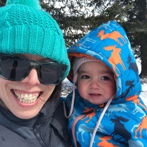 Meet your Posher, Krissy